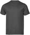 T1150 1150 Tee Jays Unlabeled Luxury T-Shirt Dark Grey colour image